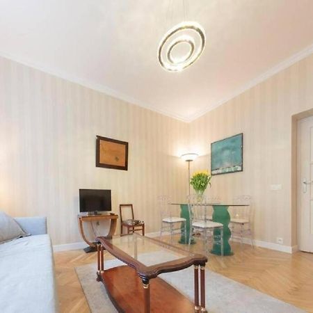 Golden Apartment-Central Location-N41A วอร์ซอ ภายนอก รูปภาพ