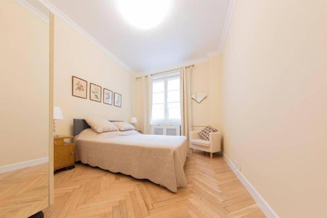 Golden Apartment-Central Location-N41A วอร์ซอ ภายนอก รูปภาพ
