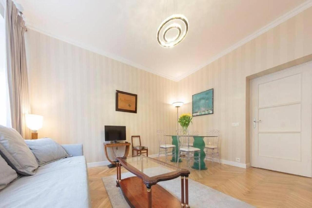 Golden Apartment-Central Location-N41A วอร์ซอ ภายนอก รูปภาพ