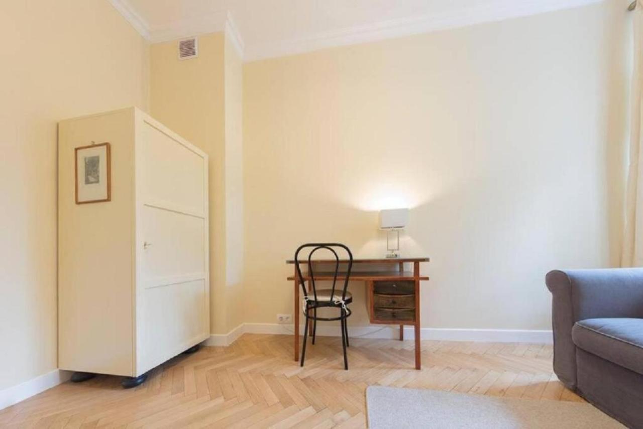 Golden Apartment-Central Location-N41A วอร์ซอ ภายนอก รูปภาพ