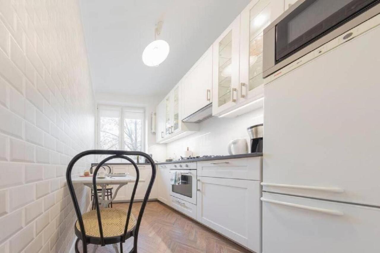 Golden Apartment-Central Location-N41A วอร์ซอ ภายนอก รูปภาพ