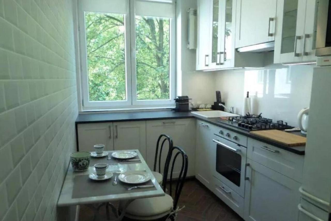 Golden Apartment-Central Location-N41A วอร์ซอ ภายนอก รูปภาพ